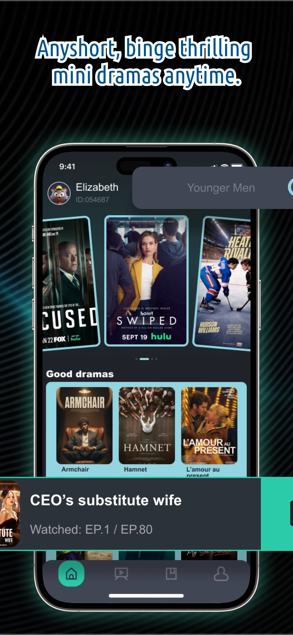 AnyShort screenshot